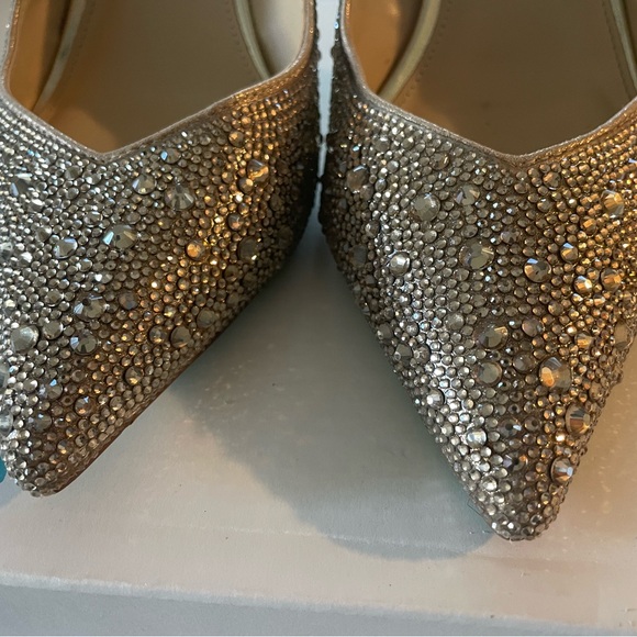 Betsey Johnson - Mya Pump slingback heels - Picture 6 of 6